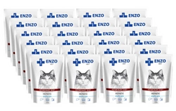 ENZO VET Hepatic Paté di pollame per gatti 24x100g