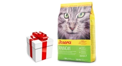 Josera SensiCat 10kg + sorpresa per il gatto GRATIS