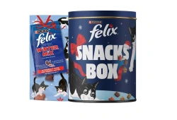 Felix Winter Mix 200 g + FELIX Winter Snacks Box
