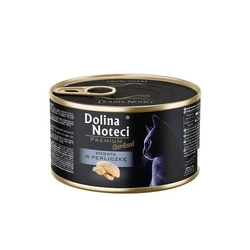 DOLINA NOTECI Premium Sterilised per gatti ricca di faraona 185 g