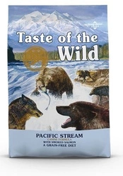 TASTE OF THE WILD Pacific Stream 18 kg