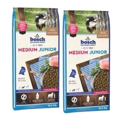 BOSCH Medium Junior 2x15kg