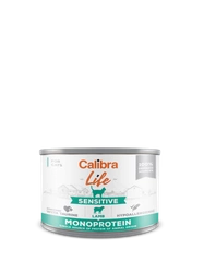 CALIBRA Cat Life Sensitive Agniello 200g