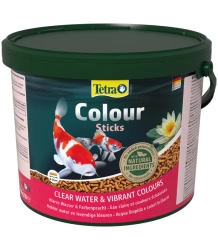 Tetra Pond Colour Sticks 10l - secchio