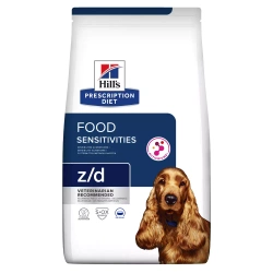 HILL'S PD Prescription Diet Canine z/d  Food Sensitivities 3 kg