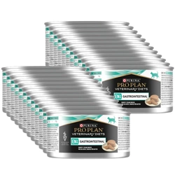 PRO PLAN Veterinary Diets IT St/Ox Gastrointestinal Cat Food Mousse 24x195g