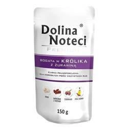 Dolina Noteci Premium Coniglio con mirtillo 150g