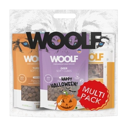 WOOLF Multipac Halloween 3x100g