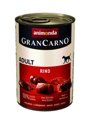 Animonda GranCarno Adulto Cane Manzo 400g