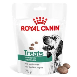 Royal Canin Satiety Treats bocconcini per cani 230g
