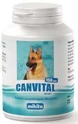 Mikita Canvital + Tranium 150 compresse