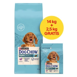 PURINA Dog Chow Puppy Lamb 16,5kg (14kg+ 2,5kg GRATIS!!)