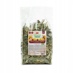 VITAPOL Vita Herbal Functional mix per pelo e pelle per roditori e conigli 300 g