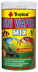 Mini wafer tropicali assortiti 250 ml