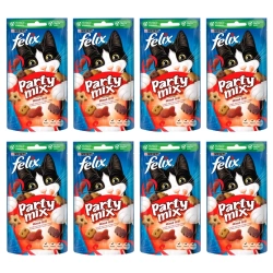 Felix Party Mix Grill misto 8x60g