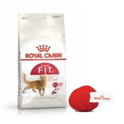 ROYAL CANIN Fit 32 10kg + Palla per gatti Royal Canin GRATIS