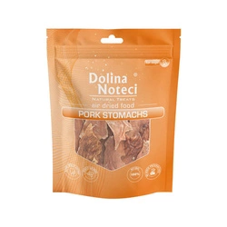 DOLINA NOTECI Natural Treats Pork Stomachs Stomaci di maiale per cani 100g