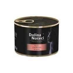Dolina Noteci Premium Filetto di gatto con salmone in salsa 185g
