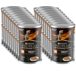 PURINA Pro Plan Veterinary Diets OM Obesity Management 18x400g