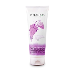 BOTANIQA Shampoo a pelo duro e lucido per cani a pelo ruvido 250ml