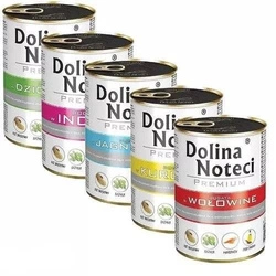 Dolina Noteci PREMIUM Misto di sapori 5 x 400g