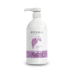 BOTANIQA Shampoo a pelo duro e lucido per cani a pelo ruvido 1l