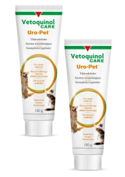 Vetoquinol Uro-Pet 2x120g