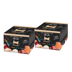 Fitmin Cat Pouch multipack 48x85g