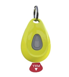 Inmoless Repellente a ultrasuoni per pulci e zecche per animali domestici Inmoless Pet - Yellow