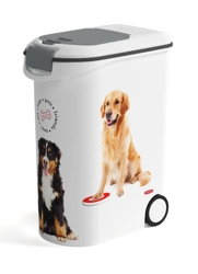 Curver PetLife Contenitore per la conservazione del cibo per cani 20l