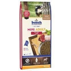 BOSCH Adult Mini Agnello e Riso 15 kg