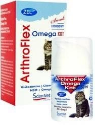 Scanvet ArthroFlex Omega Gel per le articolazioni del gatto 50ml