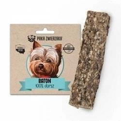 Paka Zwierzaka Barra di merluzzo 100% 28g