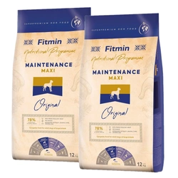 FITMIN Maxi Senior 2x12 kg