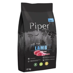 DOLINA NOTECI Piper Animals con agnello 12kg