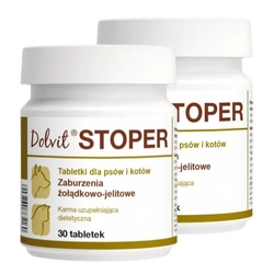 Dolfos Dolvit Stoper 2x30 Compresse - 2% di sconto in un set