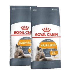 ROYAL CANIN Hair&Skin Care 10kg x2