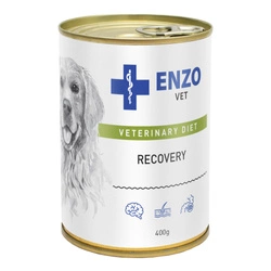 ENZO VET Recovery diet Dieta di convalescenza per cani 400g