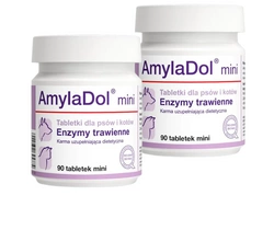 Dolfos AmylaDol Mini 2x90 compresse - sconto in un set