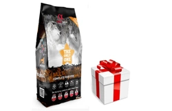 Alpha Spirit Multiprotein 12kg + sorpresa per il cane GRATIS