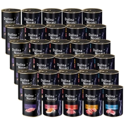 Dolina Noteci Premium per gatti Gusti misti 30x400g