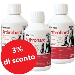 ARTHROHARD 3x250ml