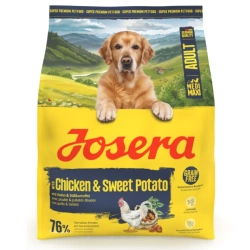 JOSERA Medi/Maxi Pollo e Patate Dolci 900g