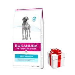 Eukanuba Mobilità articolare 12kg + sorpresa per il cane GRATIS