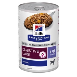 HILL'S PD Prescription Diet Canine i/d Low Fat 360g - lattina.