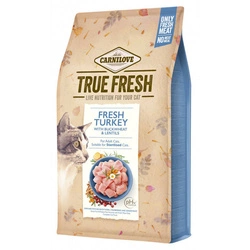 CARNILOVE True Fresh Cat Turkey 1,8kg