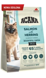 ACANA Bountiful Catch Cat 1,8 kg