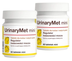 Dolfos UrinaryMet Mini 2x60 Compresse - di sconto in un set