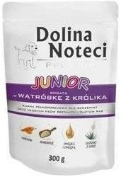 Dolina Noteci Premium Junior ricco di fegato di coniglio 300g