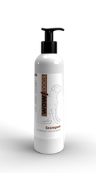 WOW! DOGS Shampoo per pelo scuro e nero 250 ml